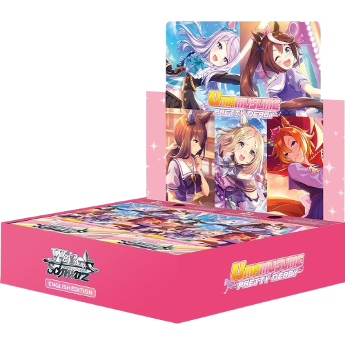 Umamusume: Pretty Derby Booster Box - Umamusume: Pretty Derby (UMA)