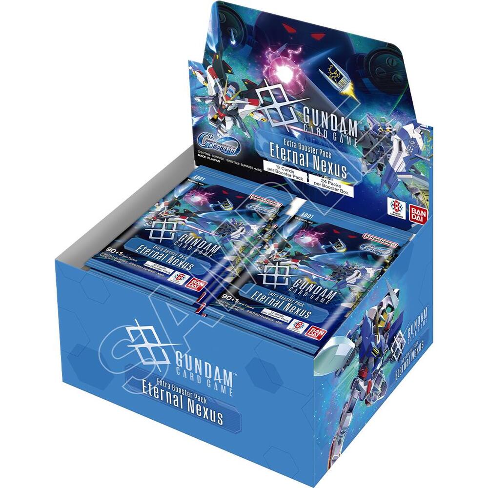 Eternal Nexus (EB01) - Booster Box