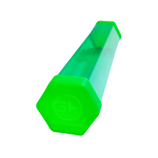 Hex Tube Playmat Tube