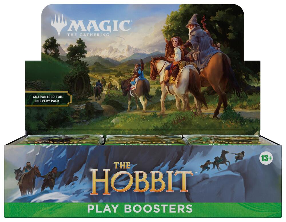 The Hobbit (HOB) - Play Booster Display
