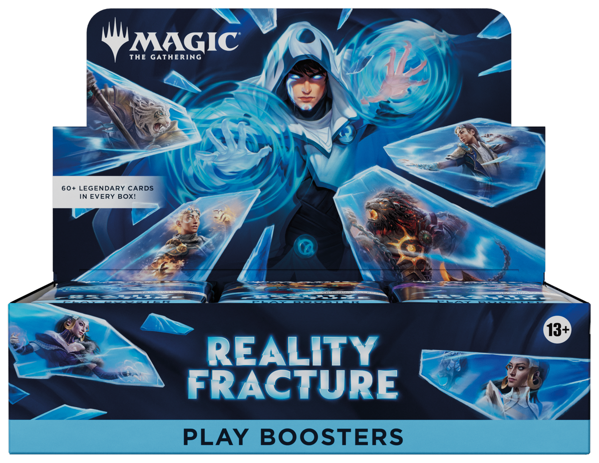Reality Fracture (FRA) - Play Booster Box (PREORDER)