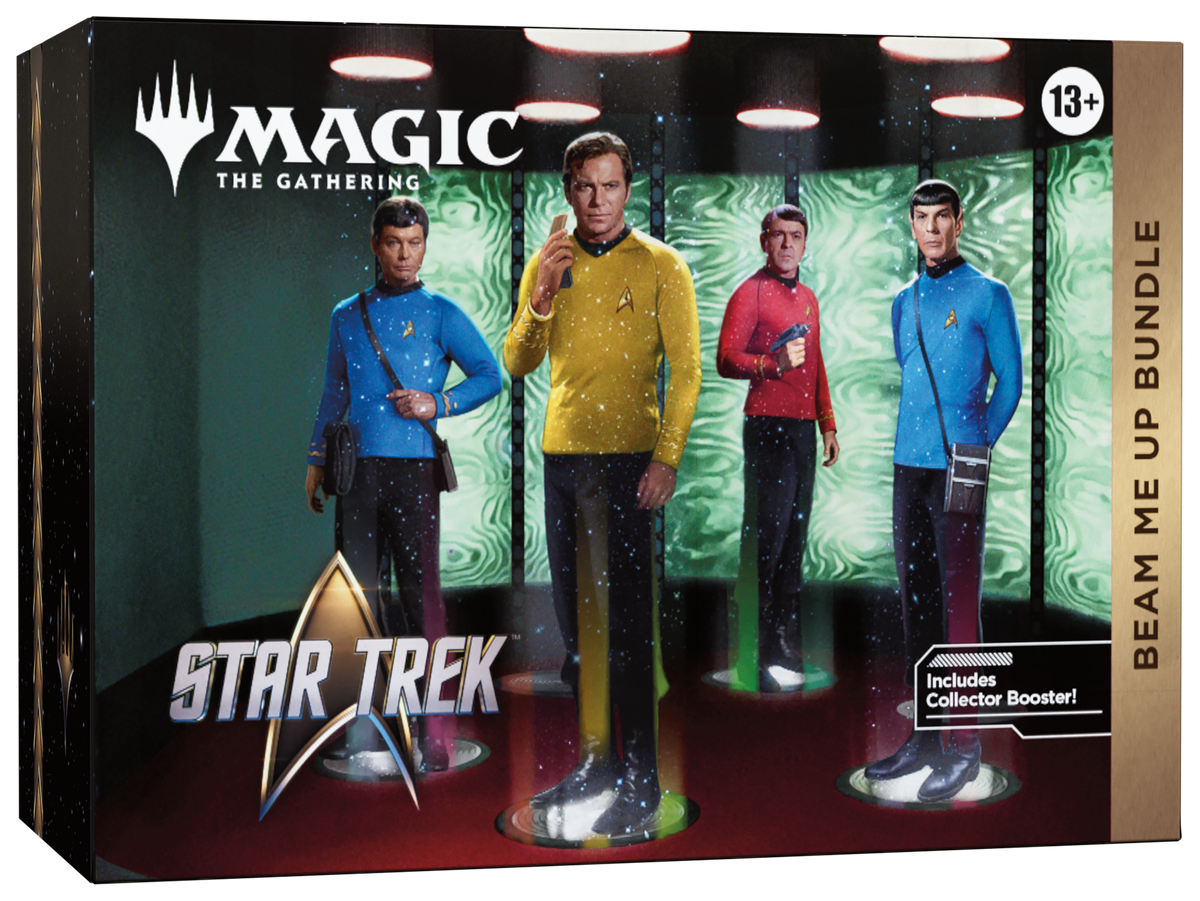 Star Trek (TRK) - Beam Me Up Bundle (Pre Order)