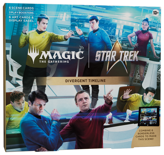 Star Trek (TRK) - Scene Box (Pre Order)