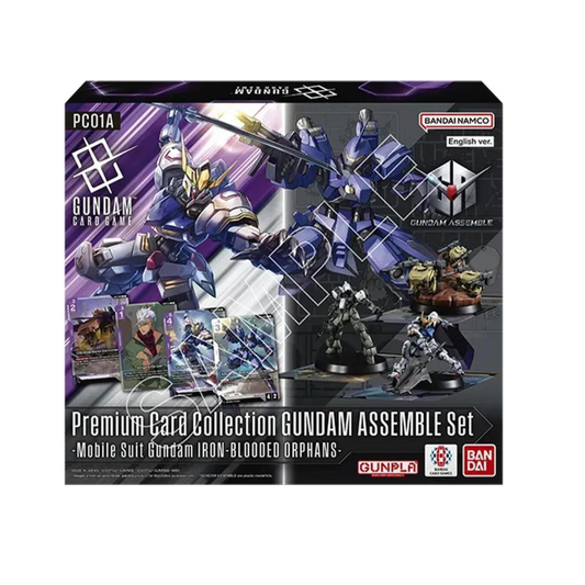 GUNDAM ASSEMBLE Display