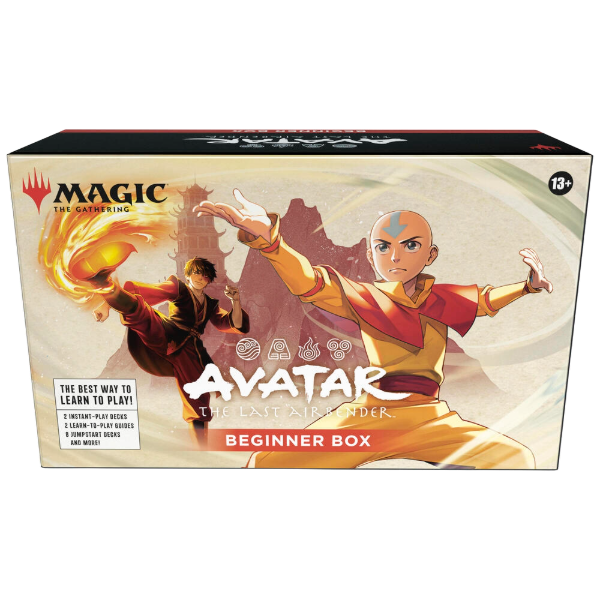 Avatar: The Last Airbender (TLA) - Beginner Box