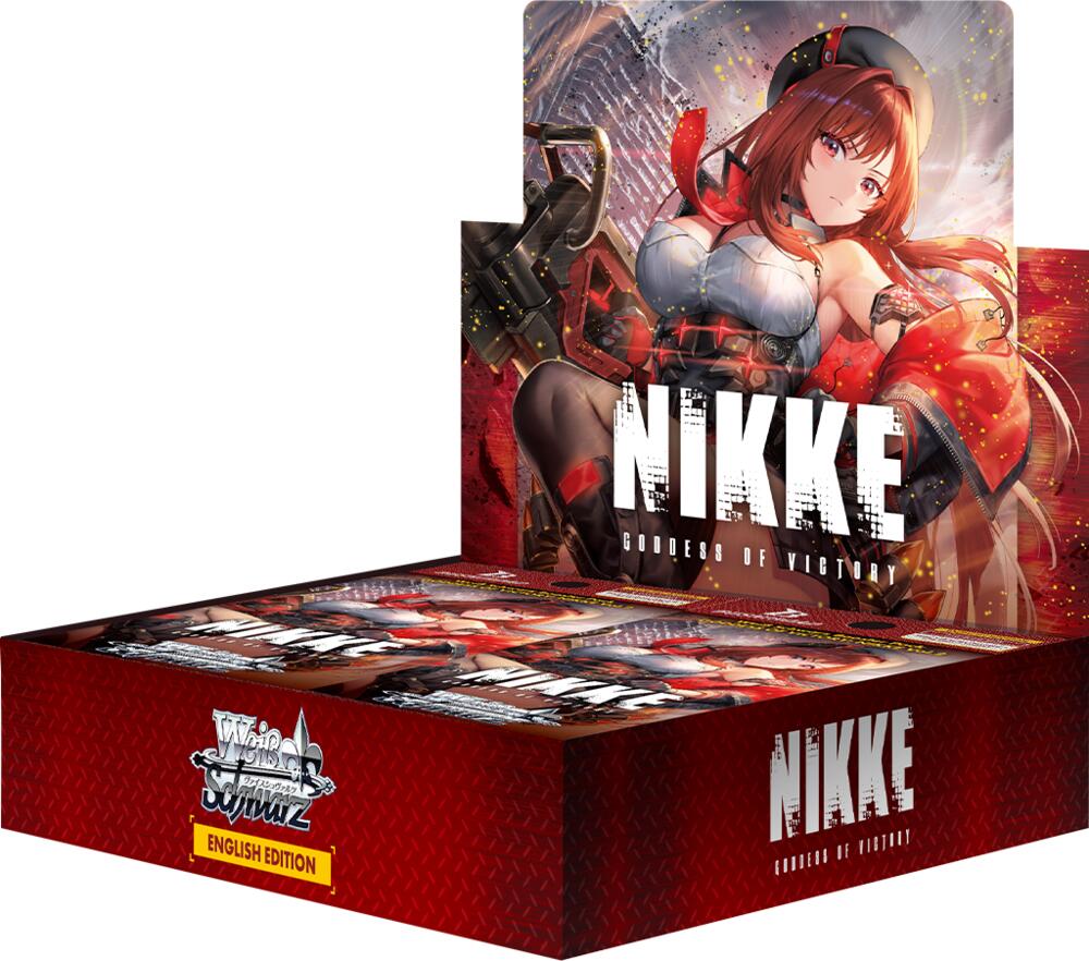 Weiss Schwarz: GODDESS OF VICTORY: NIKKE Vol.2 Booster Box (NIK/)