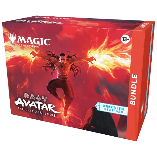 Avatar: The Last Airbender (TLA) - Bundle