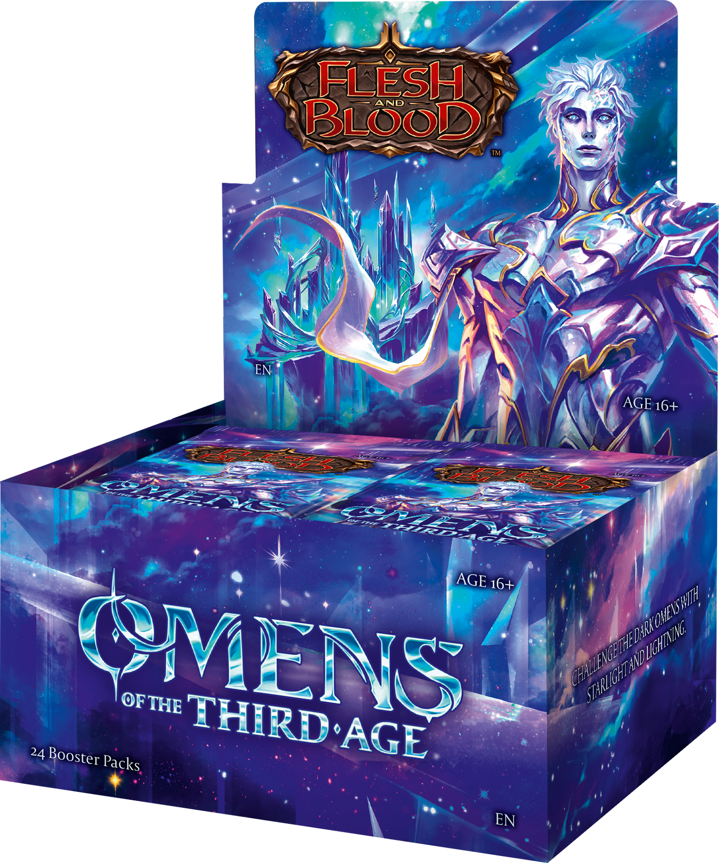 Omens of the Third Age Booster Box (OMN) - Flesh and Blood