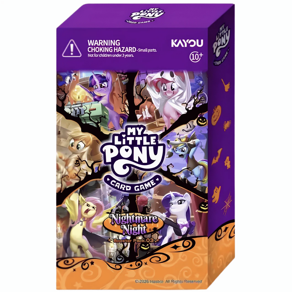 My Little Pony Nightmare Night - Collector Box