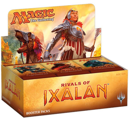 Magic: The Gathering Rivals of Ixalan - Booster Box