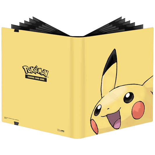 Scarlet & Violet: Journey Together 9-Pocket Portfolio for Pokémon (Copy)