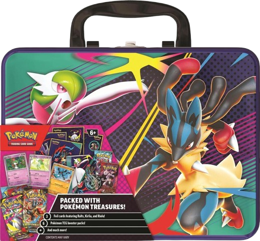 Fall 2025 Collector Chest