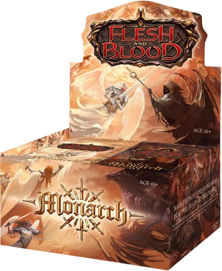 Monarch Booster Box [1st Edition] (MON)