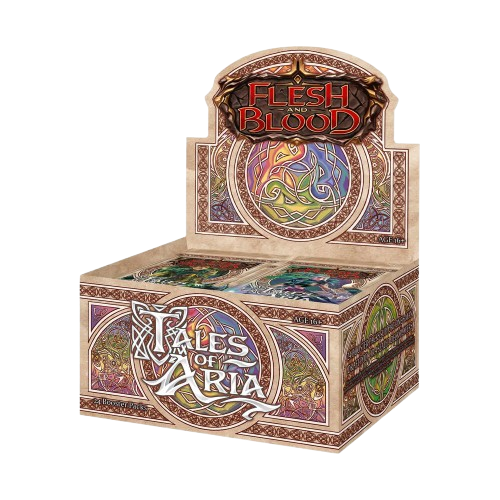 Tales of Aria Booster Box [1st Edition] (ELE)