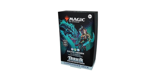 Sultai Arisen - Commander: Tarkir: Dragonstorm (TDC)