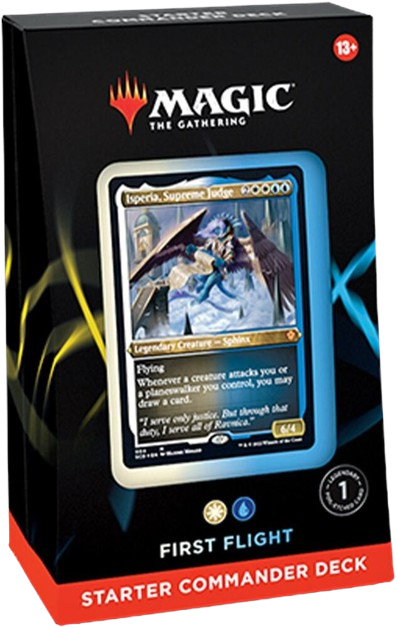 Starter Commander Deck (SCD)