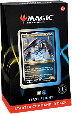 Starter Commander Deck (SCD)