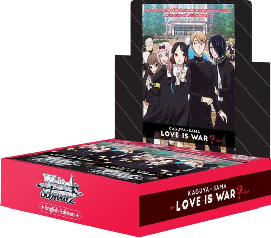 Kaguya-sama Love is War? Booster Box (LIW)