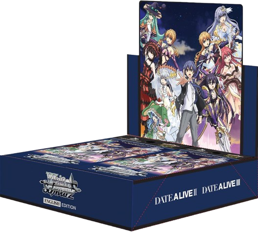 Date a Live VOL.2 Booster Box (DAL)