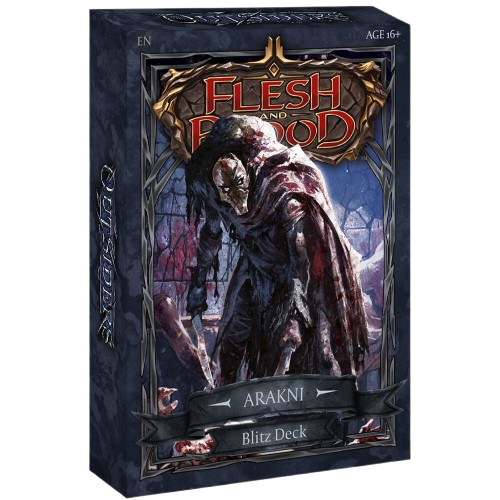 Blitz Deck