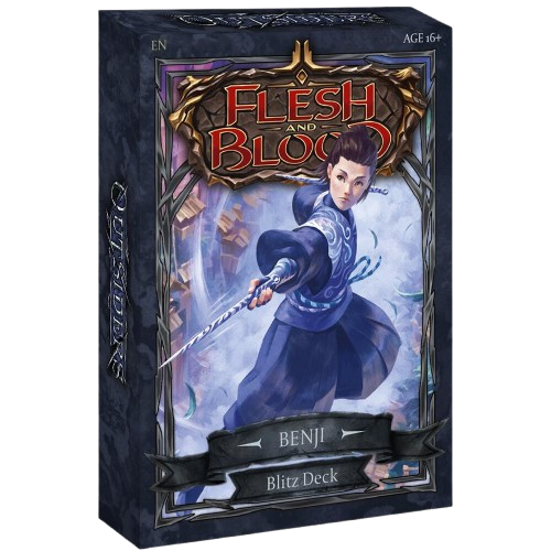 Blitz Deck