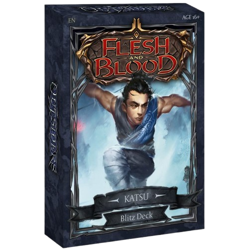 Blitz Deck