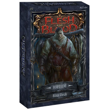 Blitz Deck