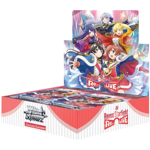 Revue Starlight -Re LIVE- Booster Box (RSL/S69)