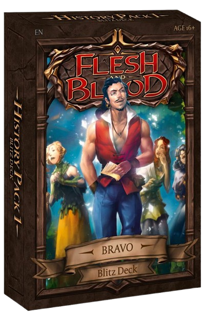 Blitz Deck
