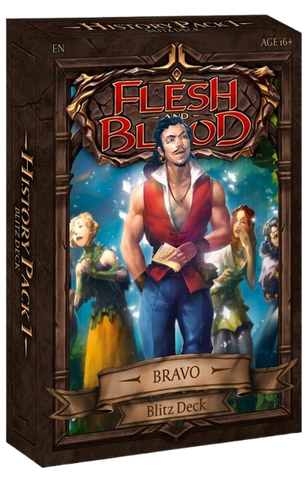 Blitz Deck