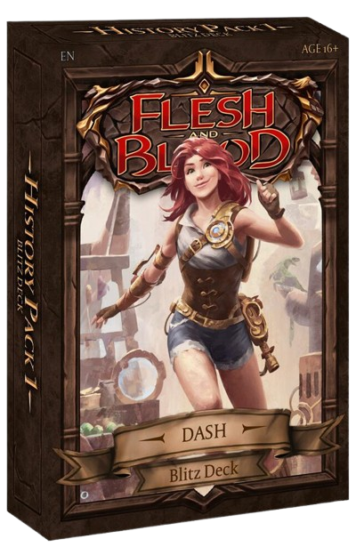 Blitz Deck