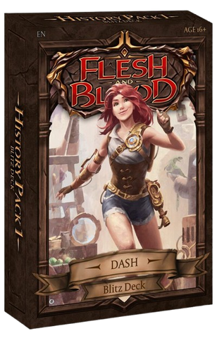 Blitz Deck