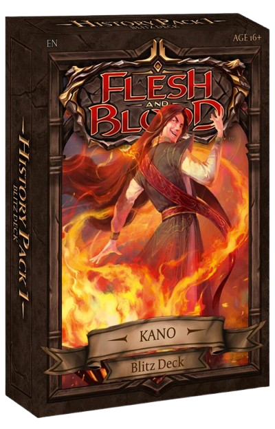 Blitz Deck