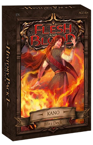 Blitz Deck