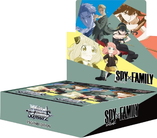 SPY x FAMILY Booster Box (SPY)