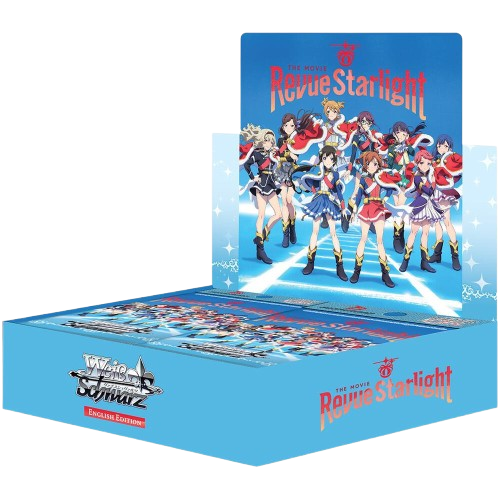 Revue Starlight The Movie Booster Box (RSL)
