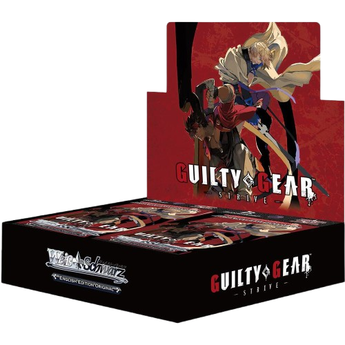 Guilty Gear -Strive- Booster Box (GGST)