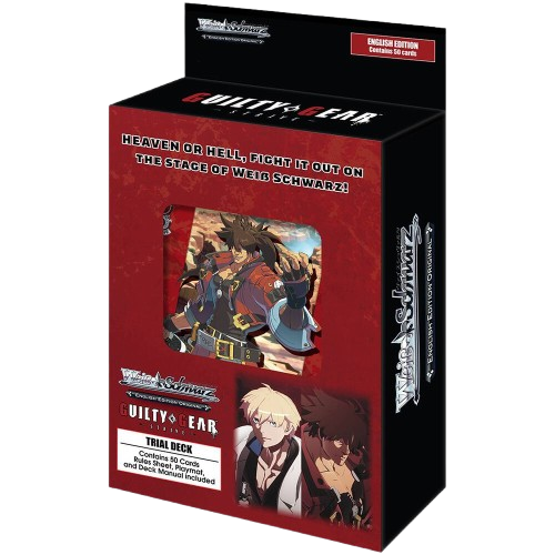 Guilty Gear -Strive- Trial Deck (GGST)
