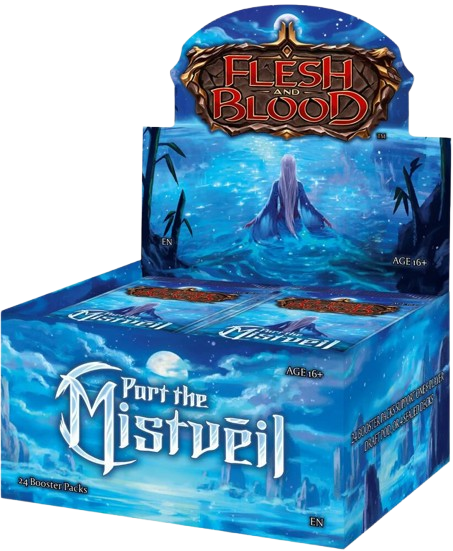 Part the Mistveil Booster Box (MST)