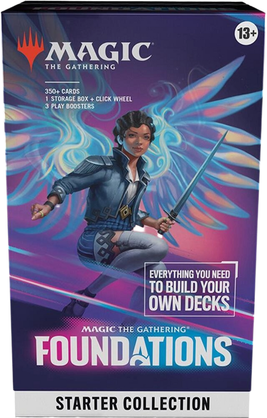 Foundations (FDN) - Starter Collection