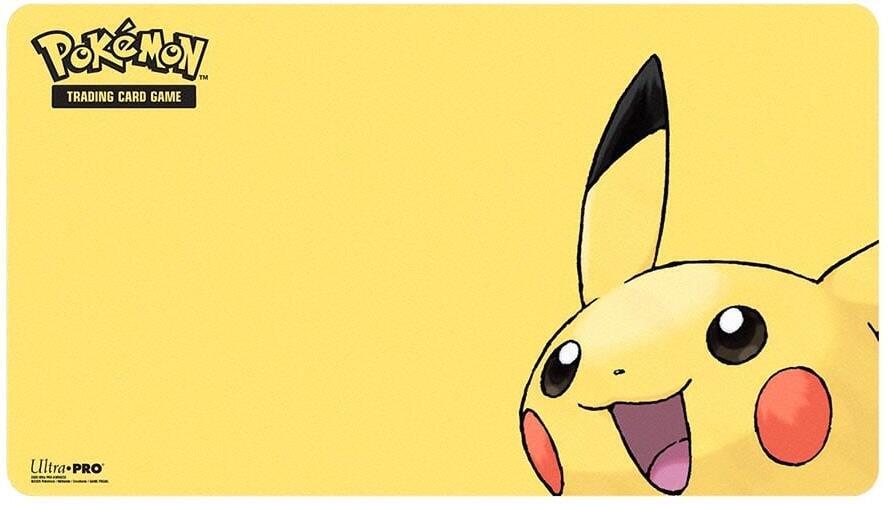 Pokemon Playmat - Pikachu