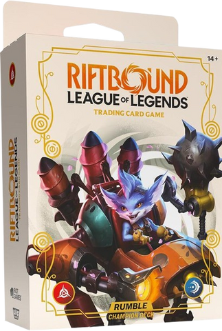 Spiritforged (SFD) - Champion Deck