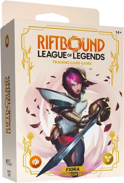 Spiritforged (SFD) - Champion Deck