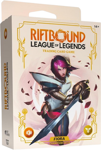 Spiritforged (SFD) - Champion Deck