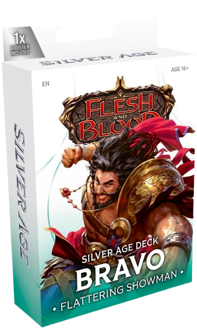 Silver Age Deck