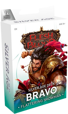 Silver Age Deck