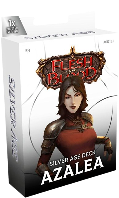 Silver Age Deck