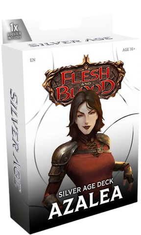 Silver Age Deck