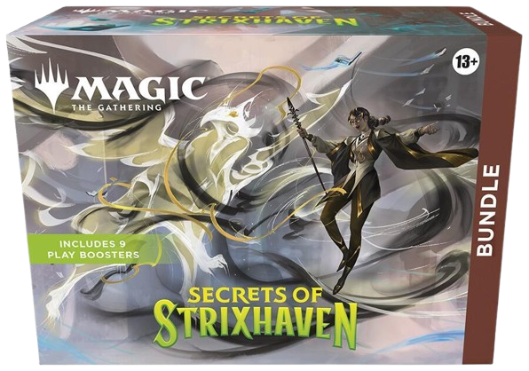 Secrets of Strixhaven (SOS) - Bundle (PREORDER)