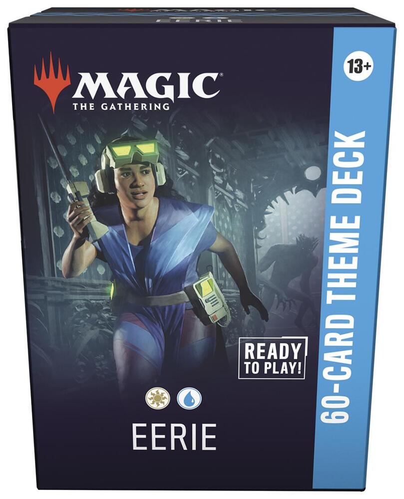 Secrets of Strixhaven (SOS) - Theme Deck
